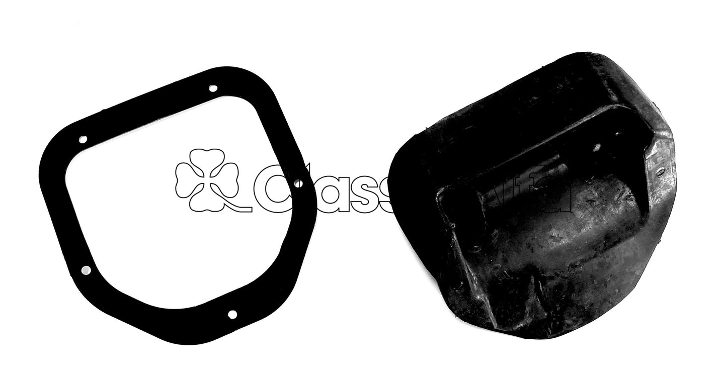 RB067/1 RIGHT HAND DRIVE PEDAL BASE SEAL AND METAL BRACKET SET