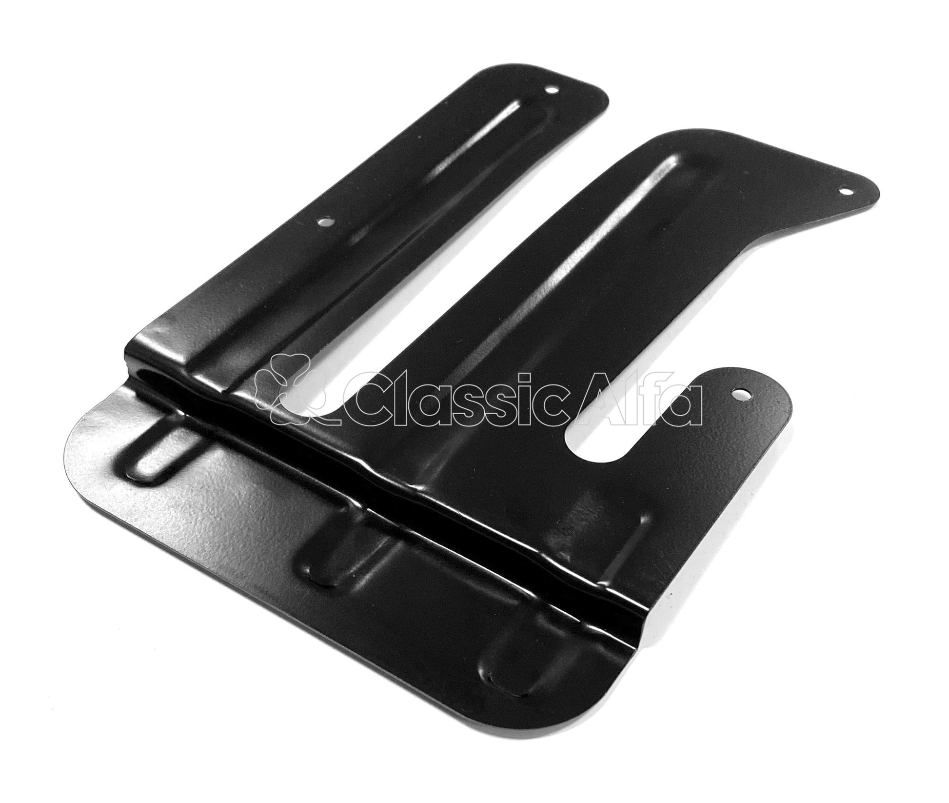 RB067/4 GIULIA LEFT HAND DRIVE STANDING PEDALS COVER PLATE