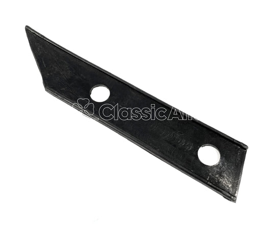 RB069 HARDTOP CHROME RUBBER GASKET - RIGHT - SPIDERS 1970-93