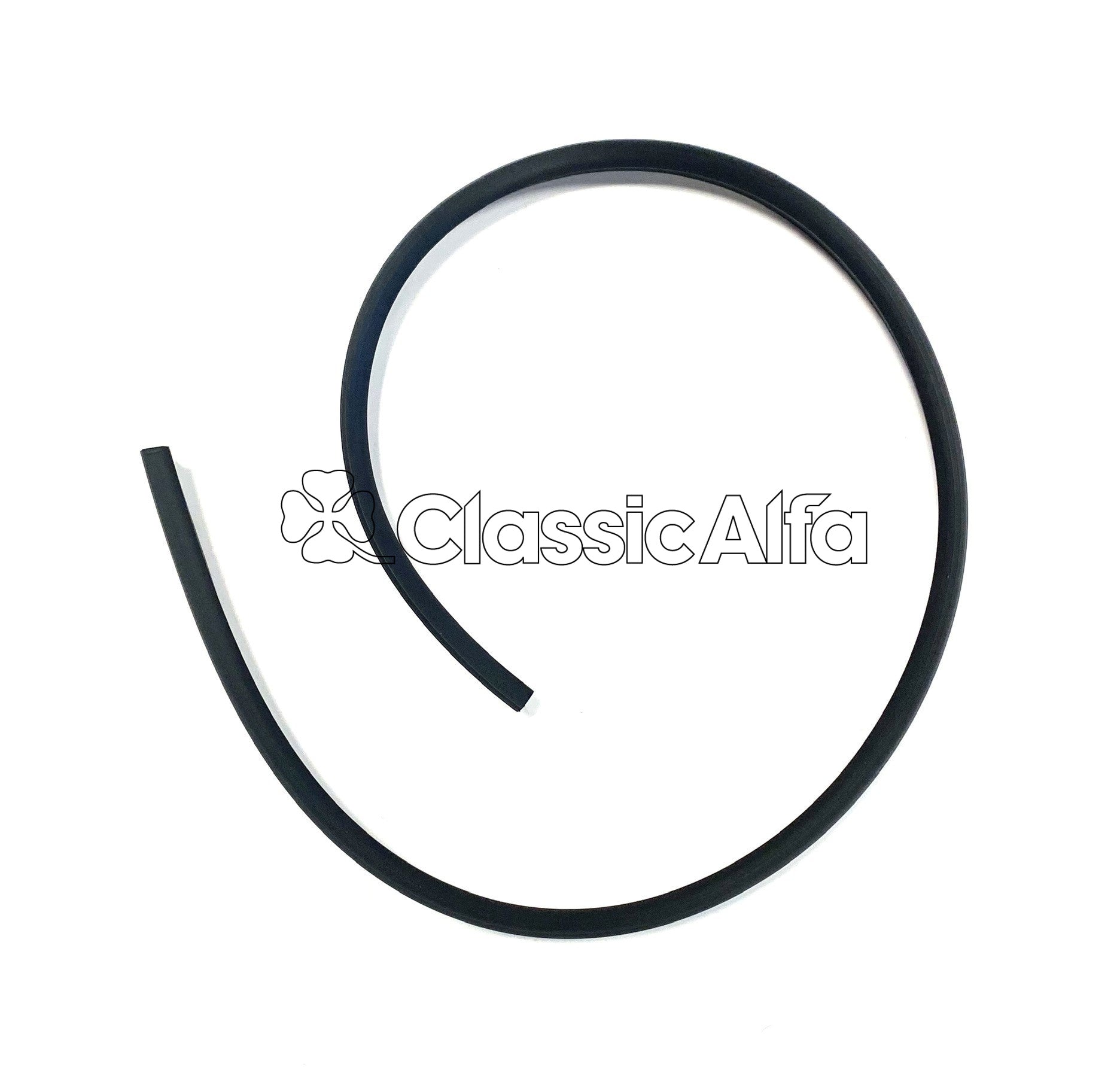 RB071 SPIDER WINDOW FELT STRIP - OUTER SIDE – Classic Alfa