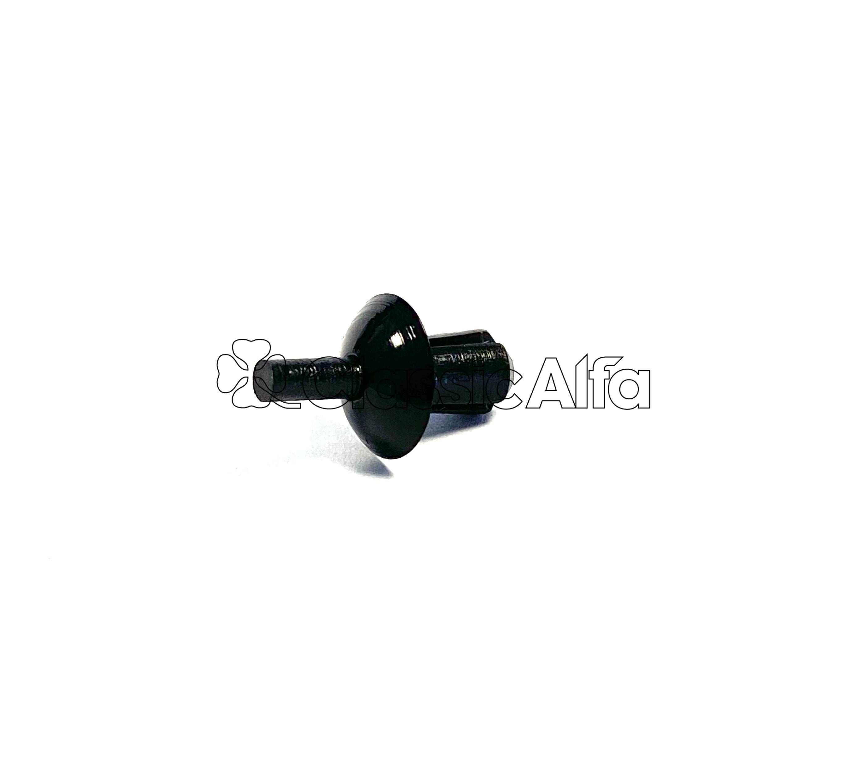 RB079 SMALL PLASTIC RIVET - SPIDER DOOR SEALS – Classic Alfa