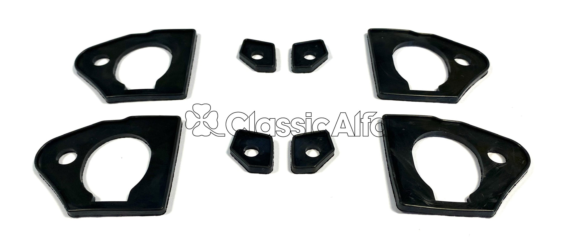 RB081 GIULIA SALOON DOOR HANDLE SEALS - EARLY STYLE
