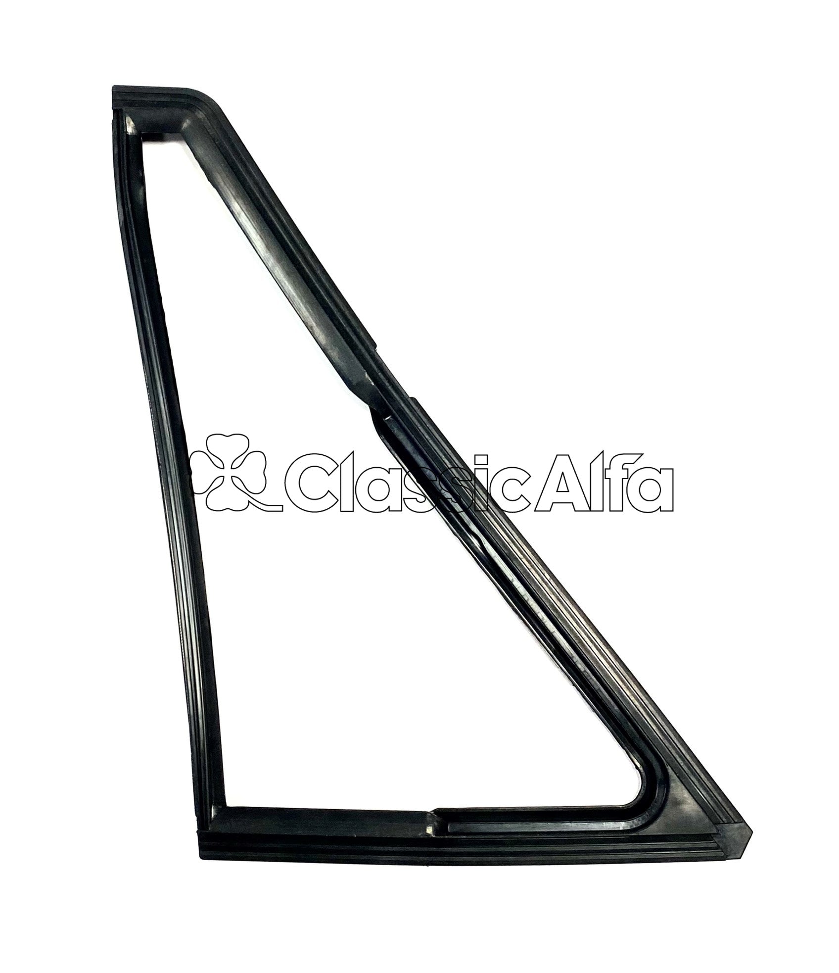 RB088 SPIDER 1966-70 QUARTERLIGHT SEAL - LEFT