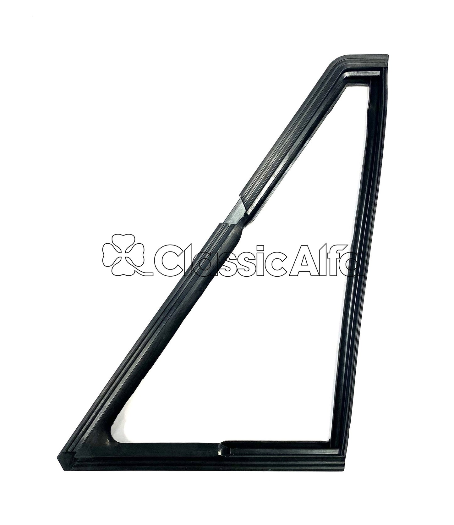 RB088 SPIDER 1966-70 QUARTERLIGHT SEAL - LEFT