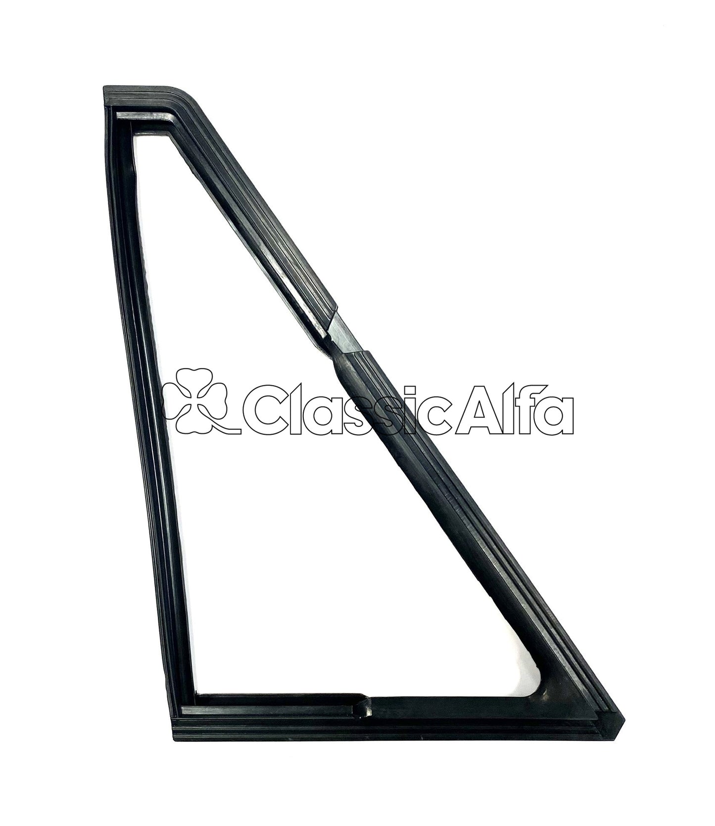 RB089 SPIDER 1966-70 QUARTERLIGHT SEAL - RIGHT