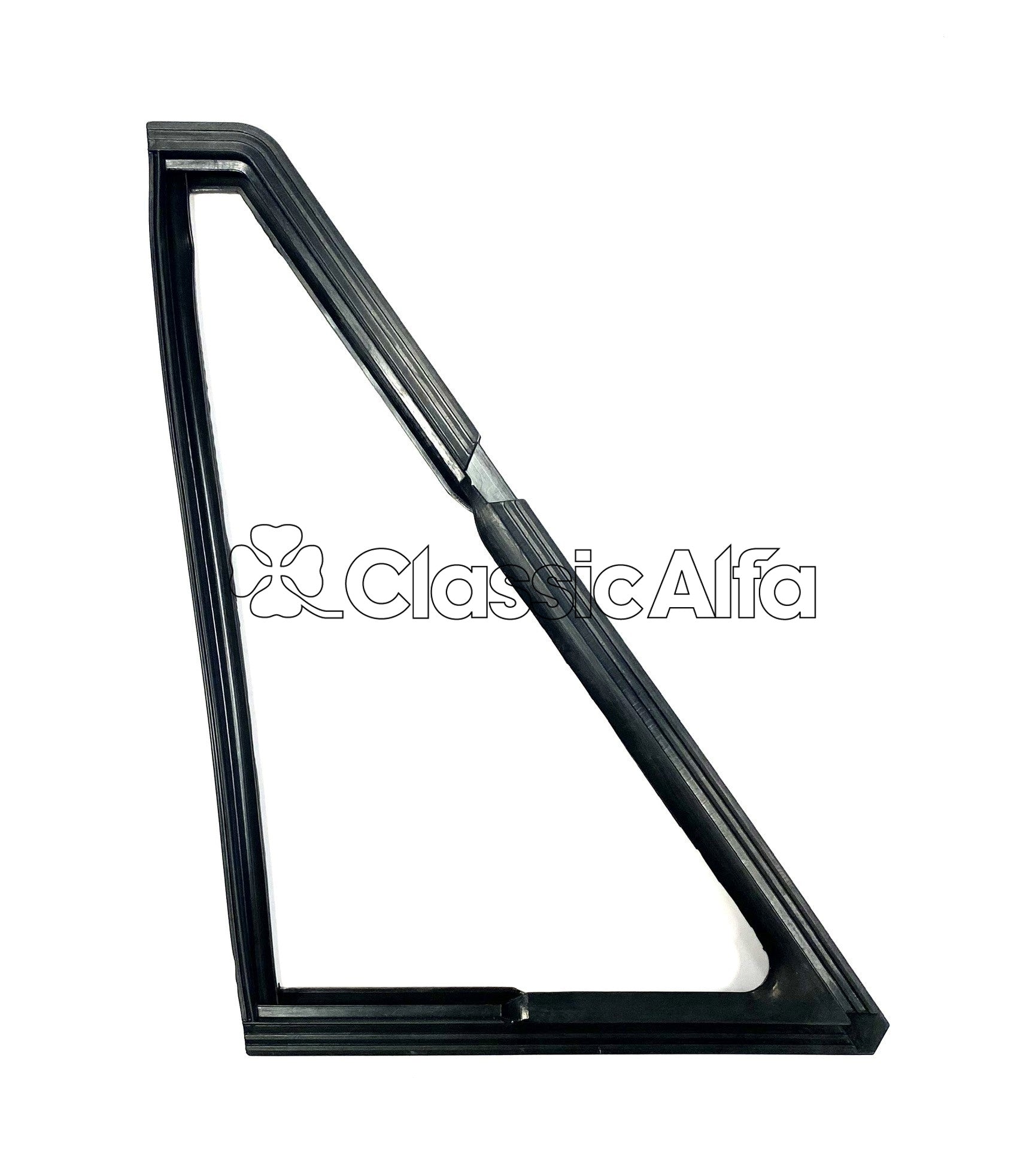 RB089 SPIDER 1966-70 QUARTERLIGHT SEAL - RIGHT