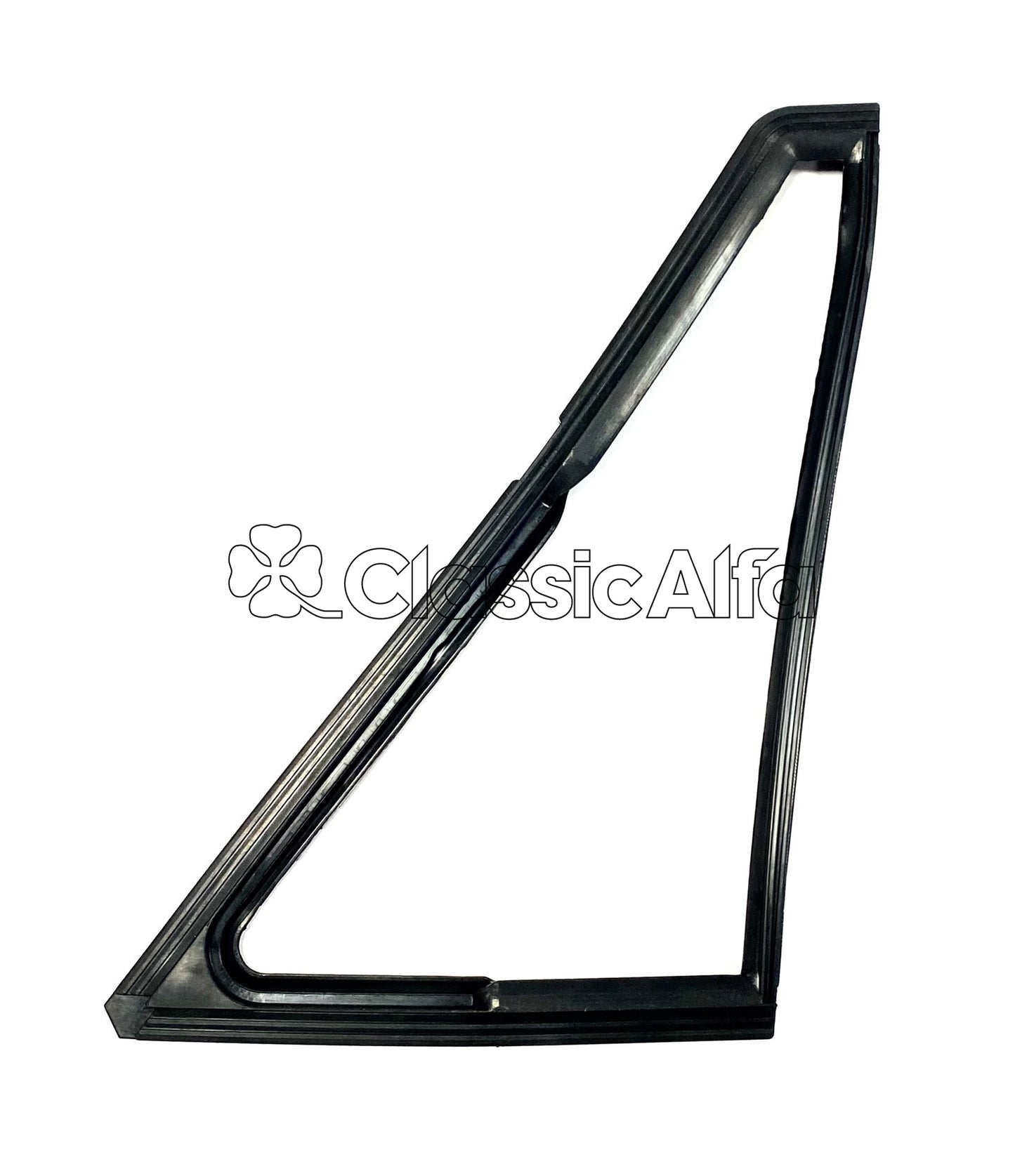 RB089 SPIDER 1966-70 QUARTERLIGHT SEAL - RIGHT