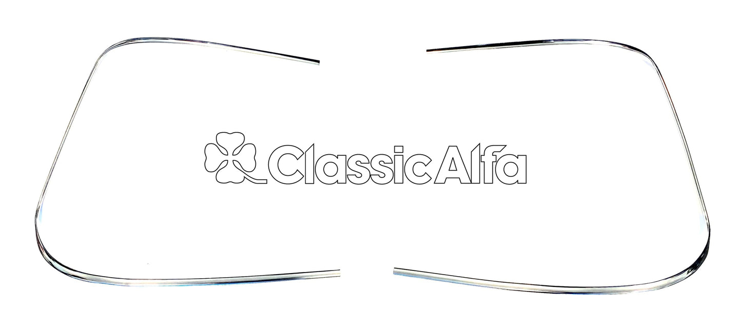 RB090 GT/GTV FRONT WINDSCREEN RUBBER INSERT