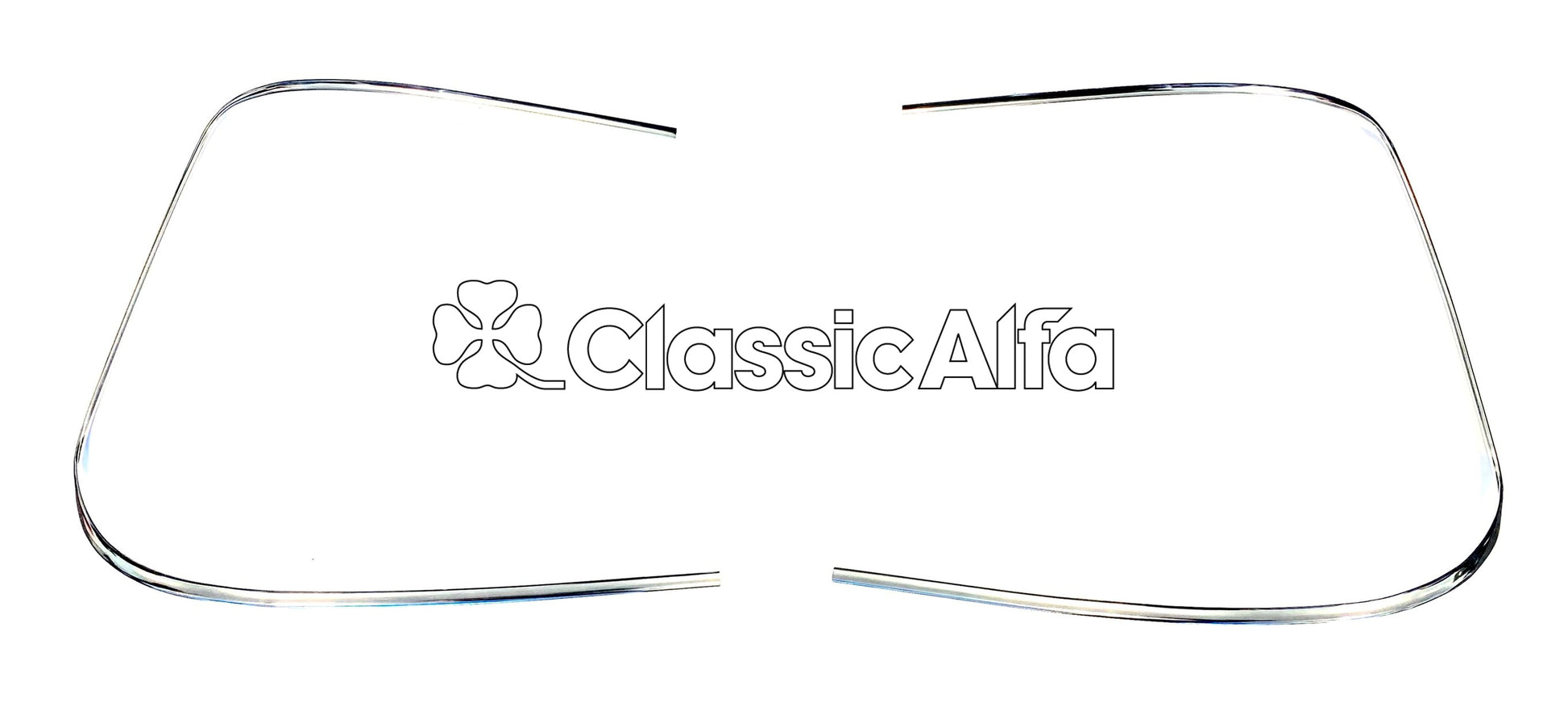 RB090 GT/GTV FRONT WINDSCREEN RUBBER INSERT