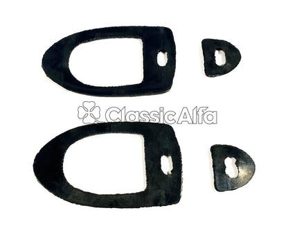 RB092 SET OF OUTER DOOR HANDLE SEALS FOR ROUNDTAIL SPIDERS