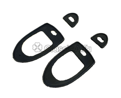 RB092 SET OF OUTER DOOR HANDLE SEALS FOR ROUNDTAIL SPIDERS