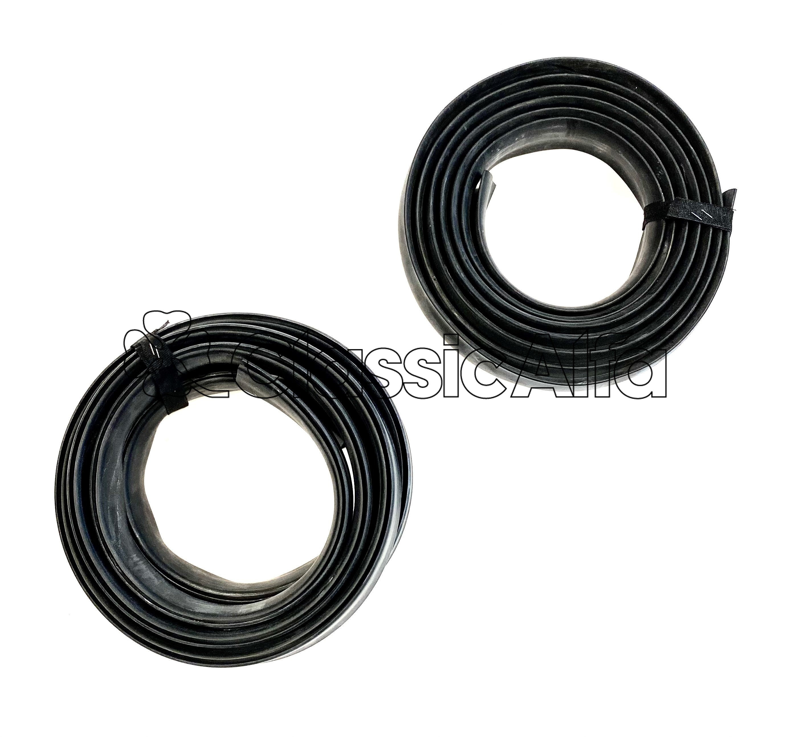 RB099 SET OF RUBBER EDGING FOR GT SPLASH PANELS – Classic Alfa