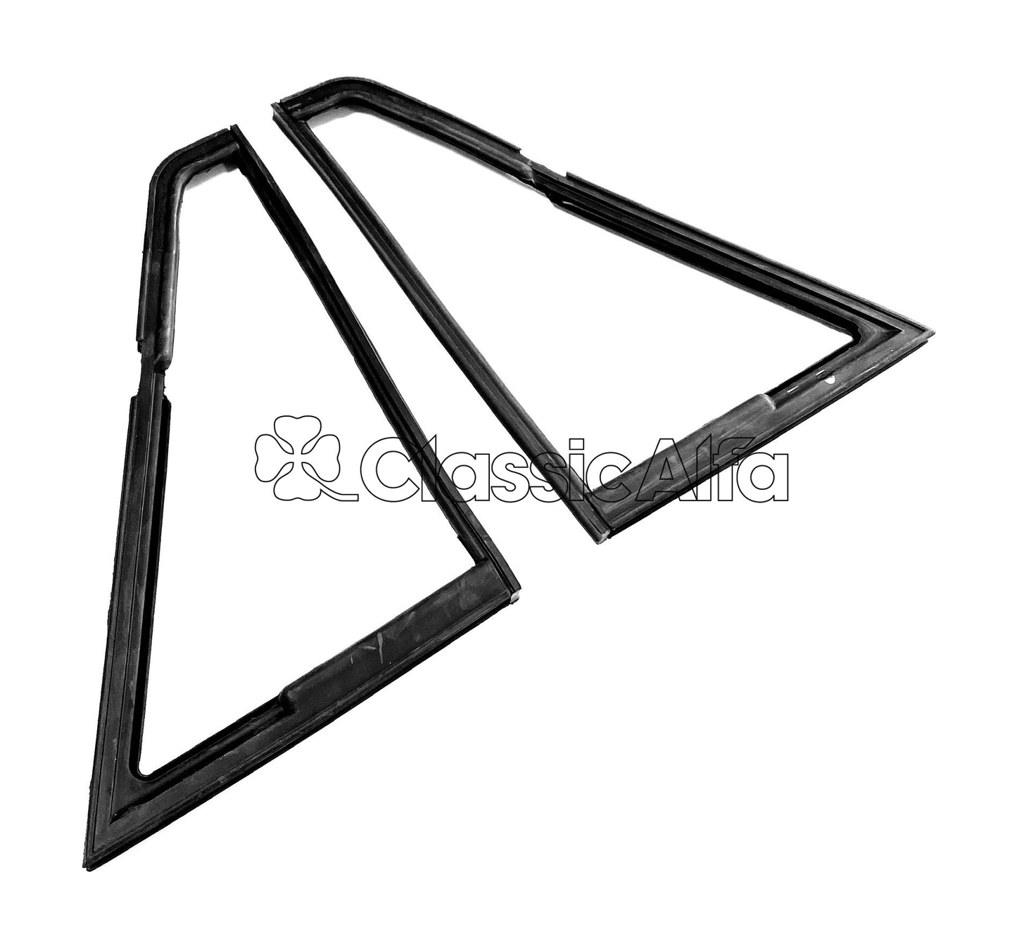 RB103 PAIR QUARTERLIGHT SEALS - GIULIA AND BERLINA