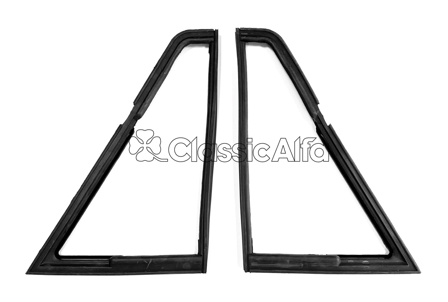 RB103 PAIR QUARTERLIGHT SEALS - GIULIA AND BERLINA