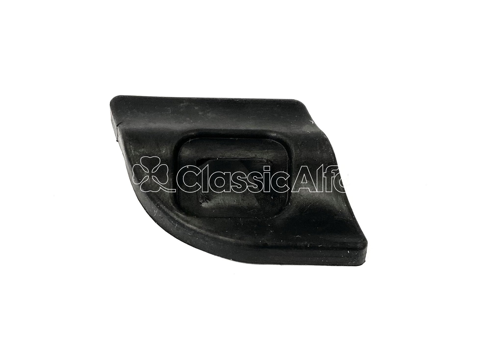 RB112 SPIDER SCREEN BASE TRIM END SEAL - LEFT