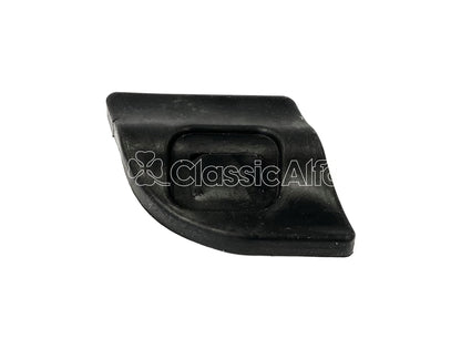 RB112 SPIDER SCREEN BASE TRIM END SEAL - LEFT