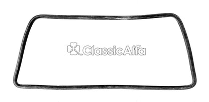 RB120 JUNIOR ZAGATO FRONT WINDSCREEN SEAL