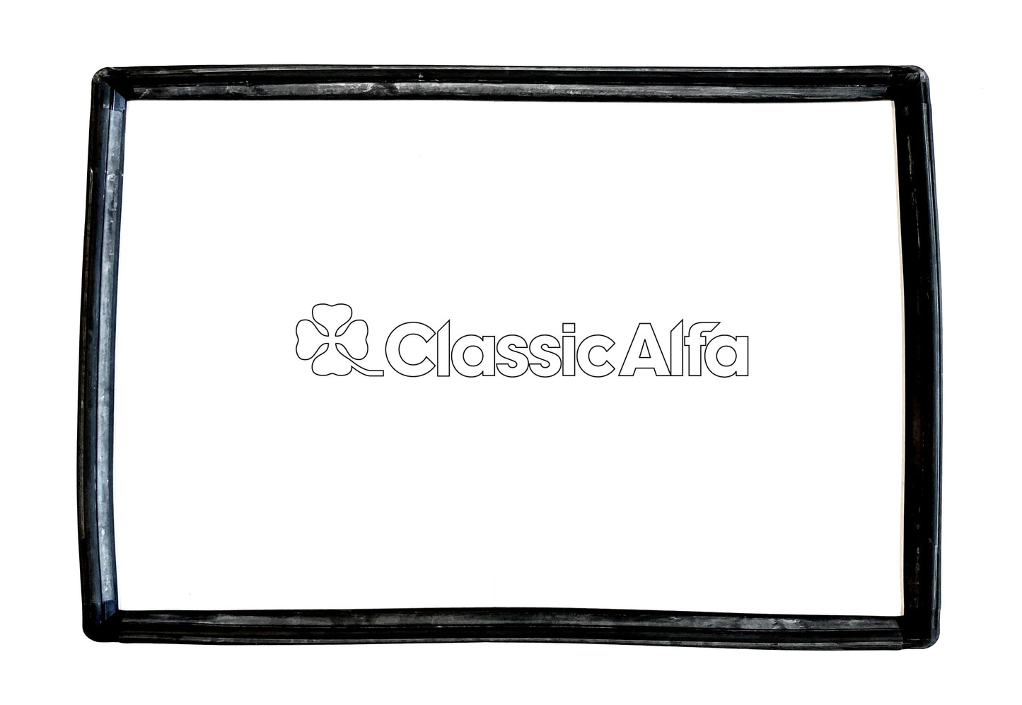 RB121 JUNIOR ZAGATO REAR WINDSCREEN SEAL