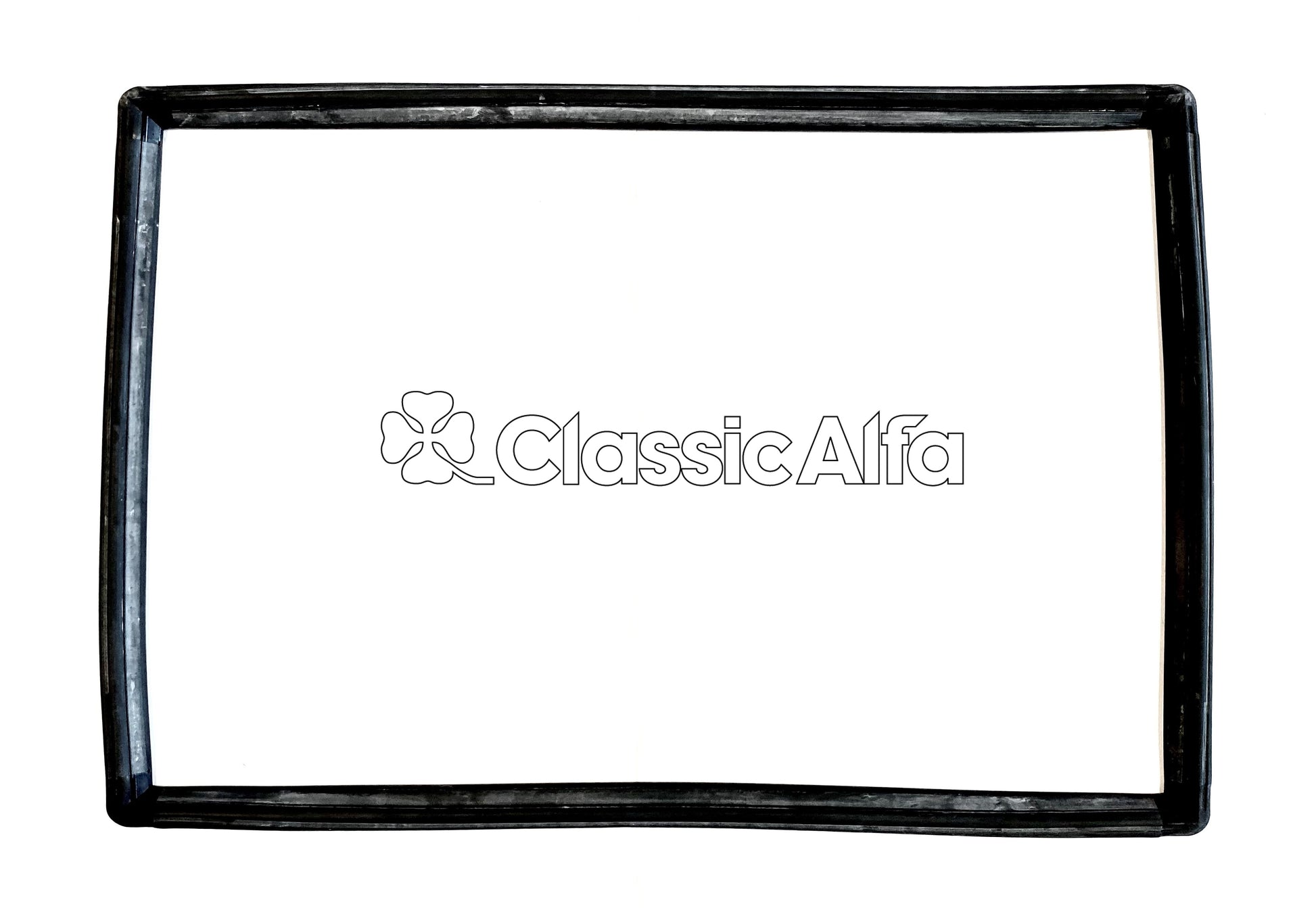 RB121 JUNIOR ZAGATO REAR WINDSCREEN SEAL