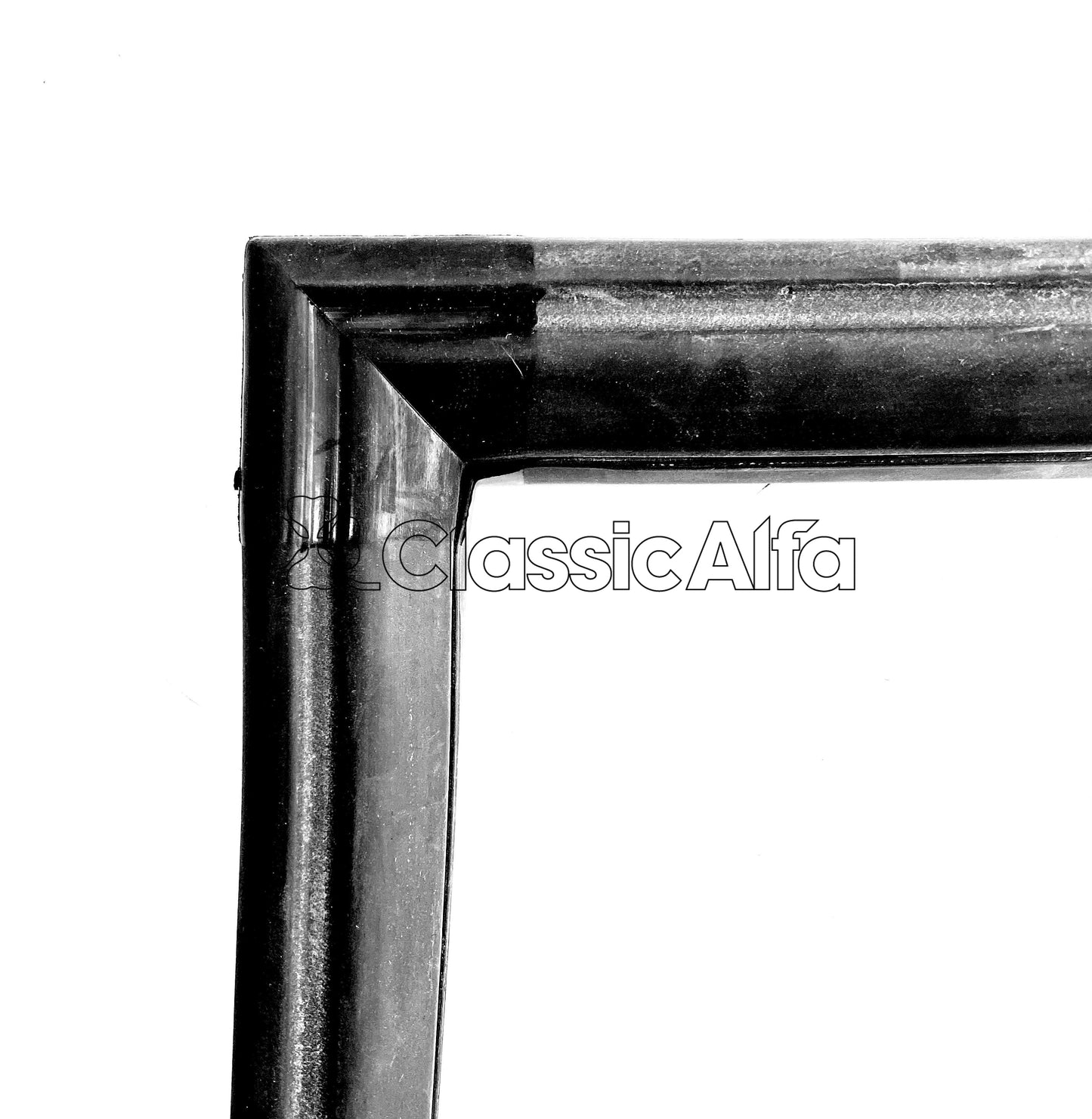 RB122 JUNIOR ZAGATO PAIR REAR SIDE WINDOW SEALS