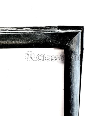 RB122 JUNIOR ZAGATO PAIR REAR SIDE WINDOW SEALS