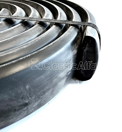 RB126 JUNIOR ZAGATO 1300 REAR BUMPER RUBBING STRIP