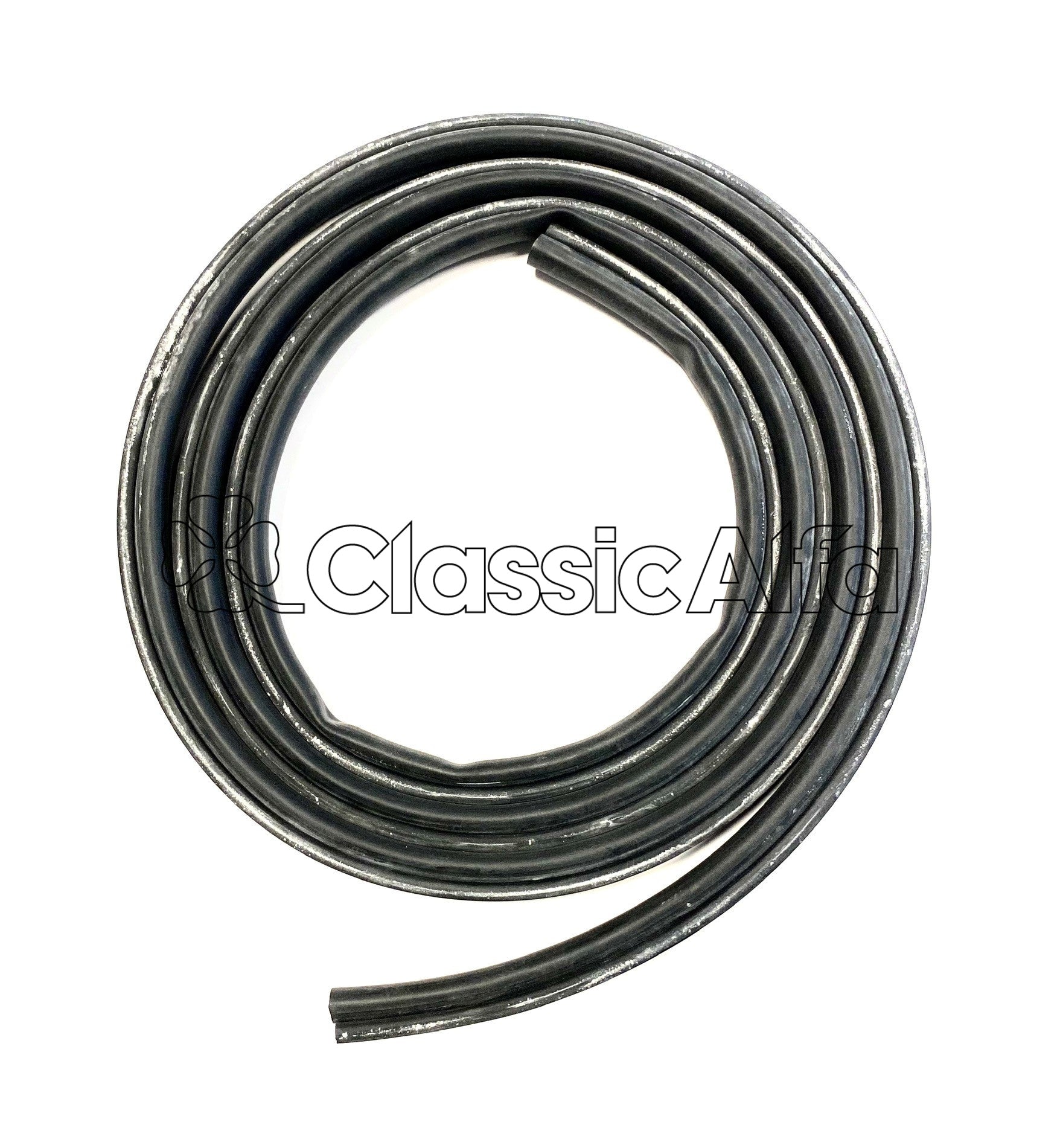 RB128 GTC PAIR HOOD FRAME SIDE WINDOW SEALS