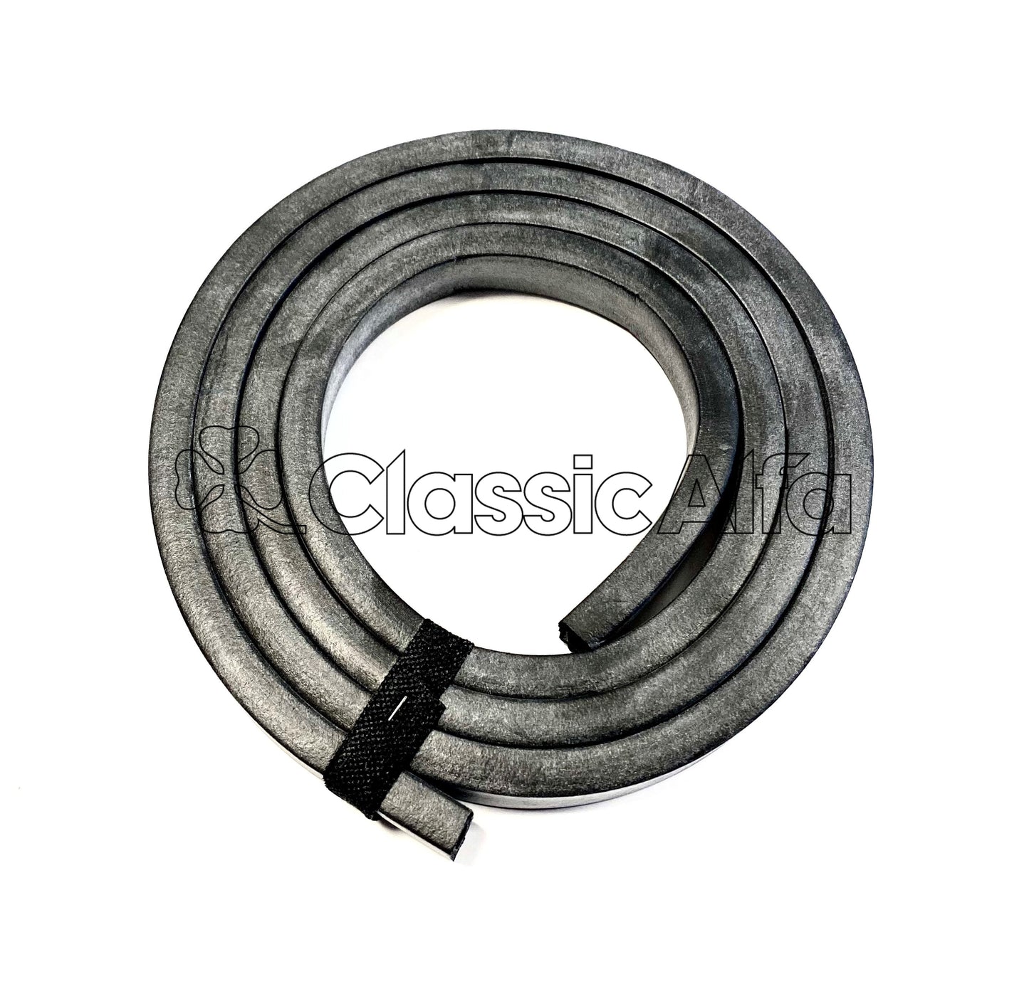 RB129 GTC HOOD FRAME FRONT SEAL