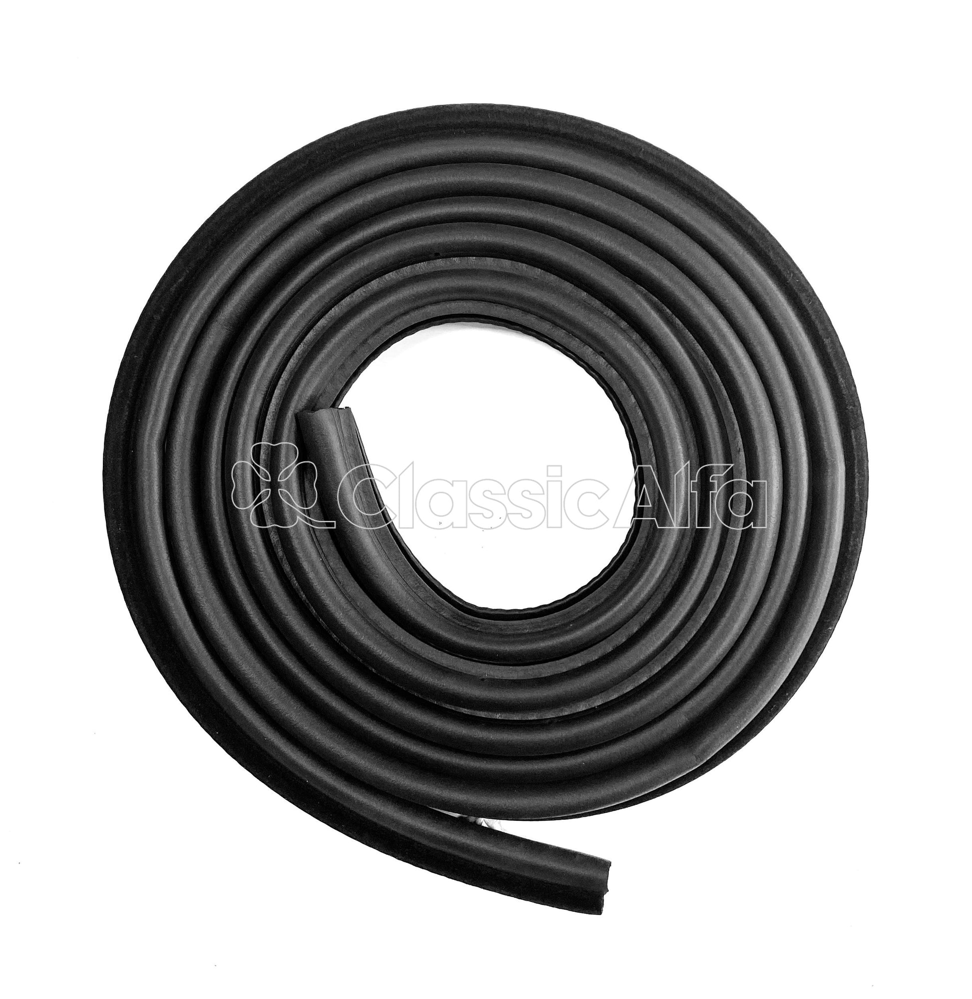RB136 GIULIA/BERLINA FRONT DOOR RUBBER SEAL VELOUR