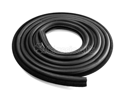 RB136 GIULIA/BERLINA FRONT DOOR RUBBER SEAL VELOUR