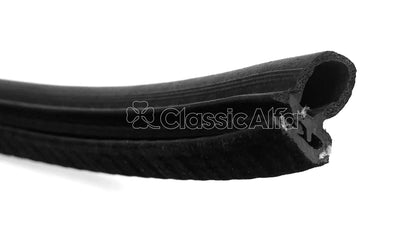 RB136 GIULIA/BERLINA FRONT DOOR RUBBER SEAL VELOUR