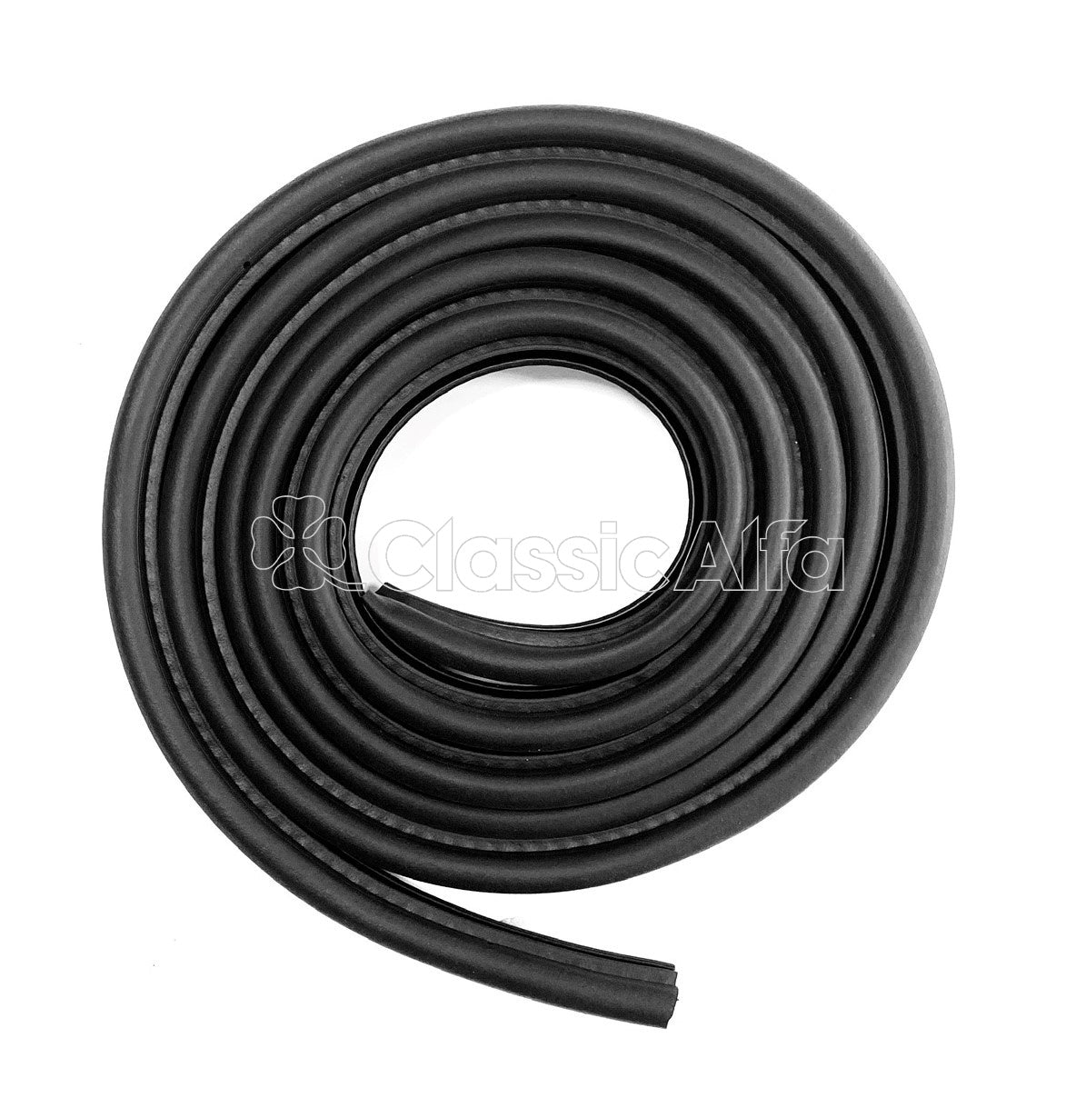 RB137 GIULIA REAR DOOR RUBBER SEAL VELOUR