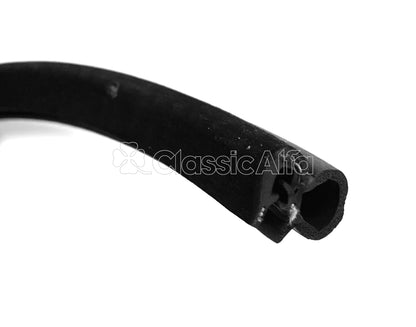 RB137 GIULIA REAR DOOR RUBBER SEAL VELOUR