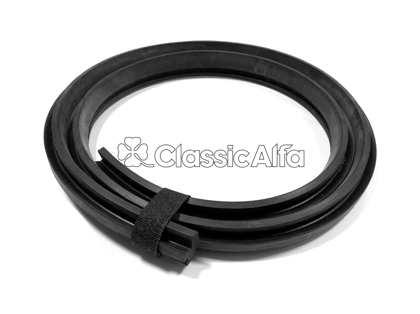 RB142 GTC QUARTER WINDOW VERTICAL SEAL RH/LH