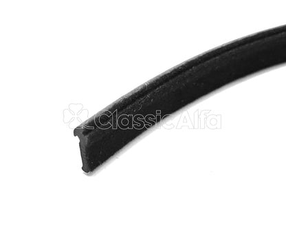 RB144 SPIDER S3 & S4 HORIZONTAL WINDOW  INNER GLASS FELT STRIP -PAIR 