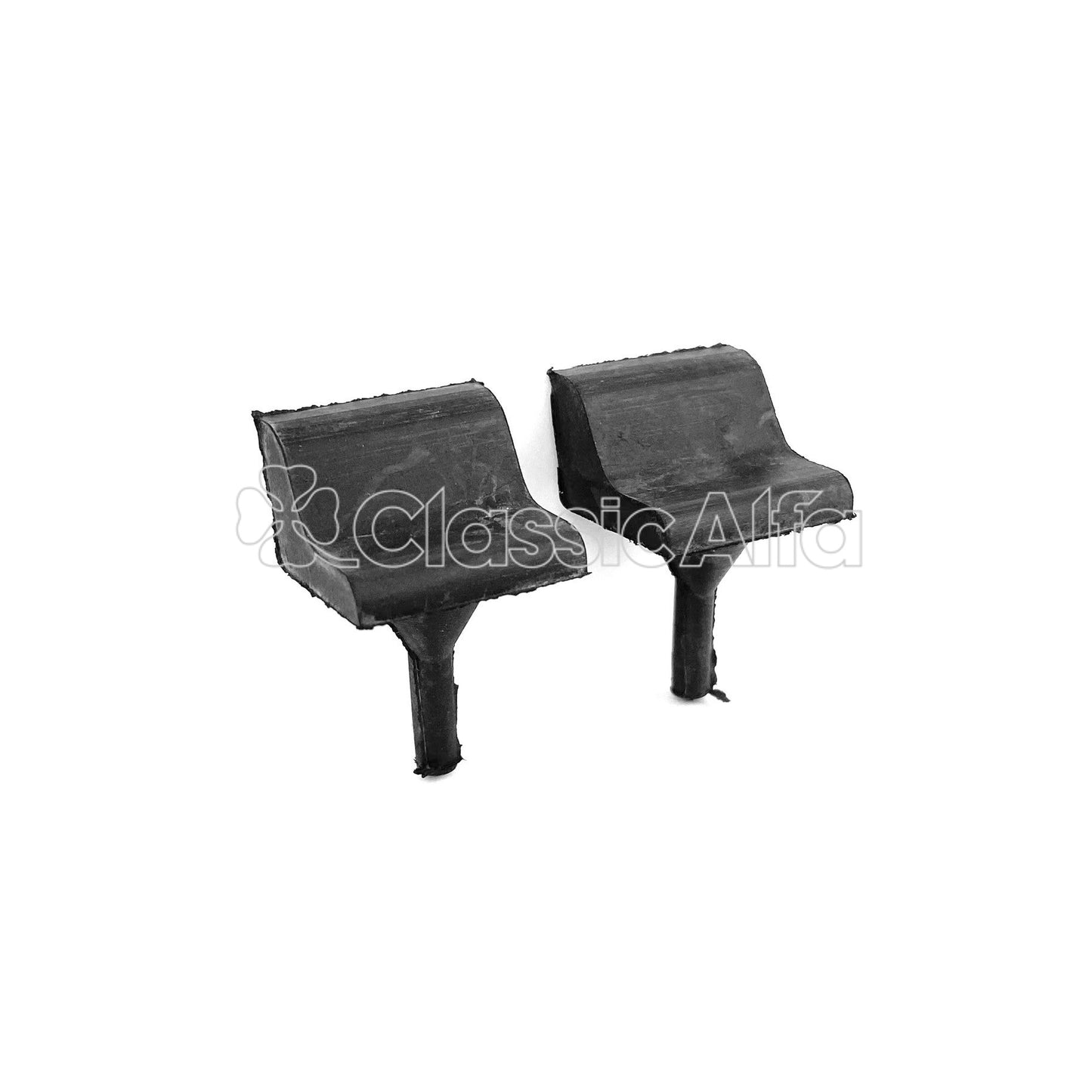 RB150 BERLINA BONNET STOP - PAIR