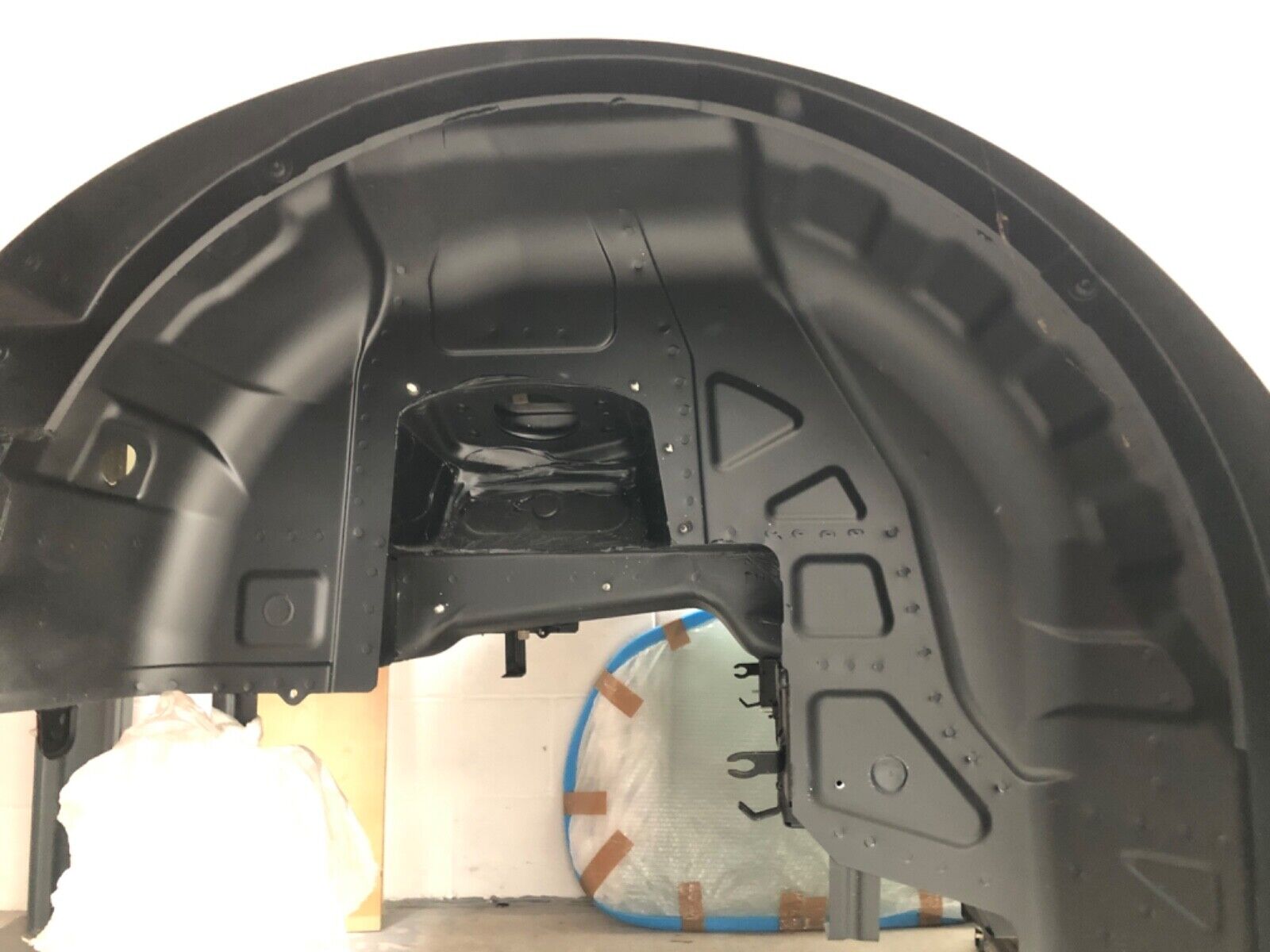 8C SPIDER BODYSHELL AND PARTS - FROM £9,750