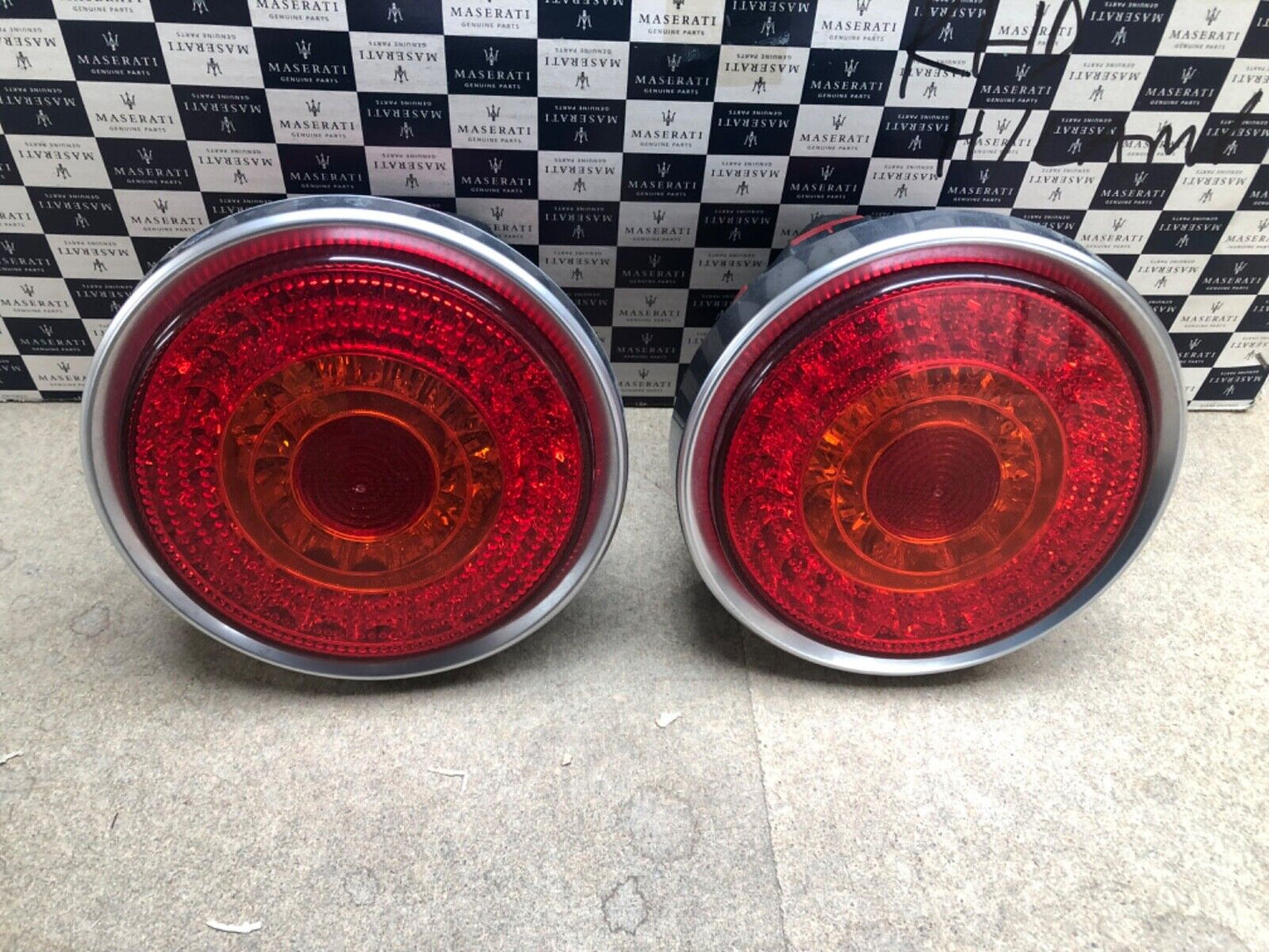 8C SPIDER BODYSHELL AND PARTS - FROM £9,750