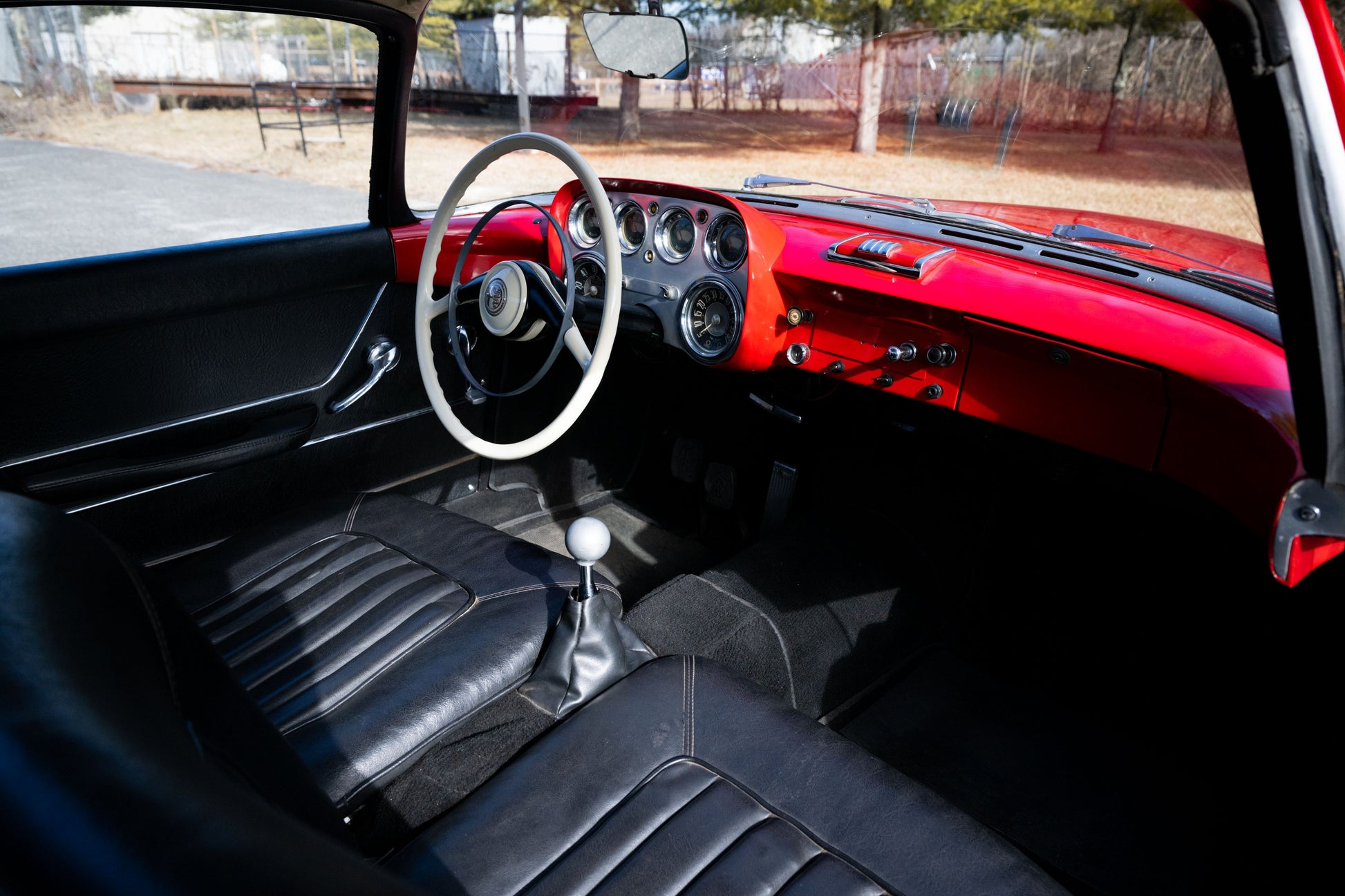 1957 1900 CSS GHIA SPECIALE  $325,000 OR BEST OFFER