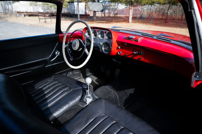 1957 1900 CSS GHIA SPECIALE  $325,000 OR BEST OFFER