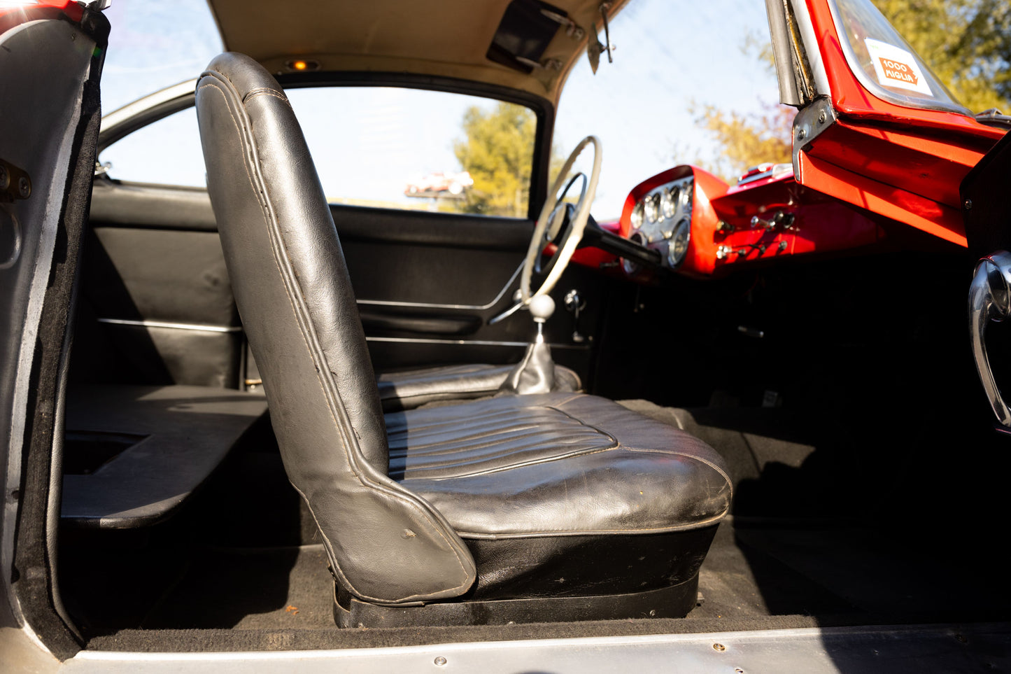 1957 1900 CSS GHIA SPECIALE  $325,000 OR BEST OFFER