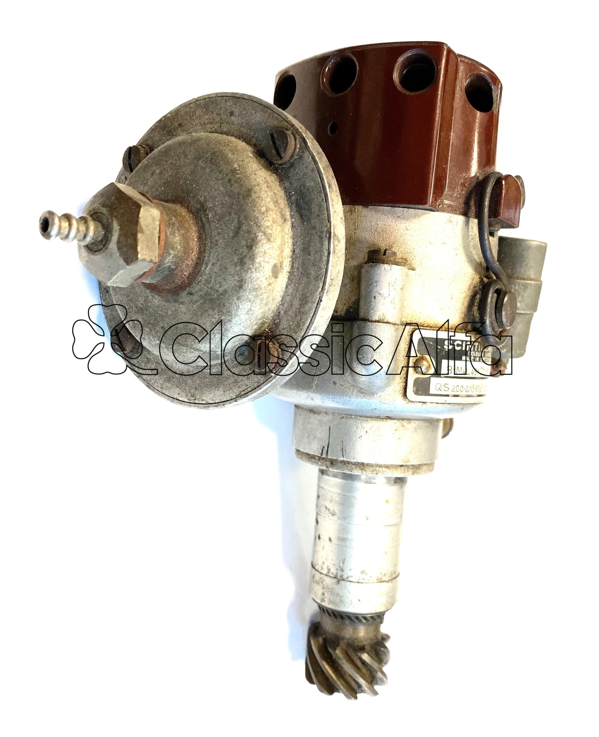 130655018 SCINTILLA DISTRIBUTOR FOR 1900