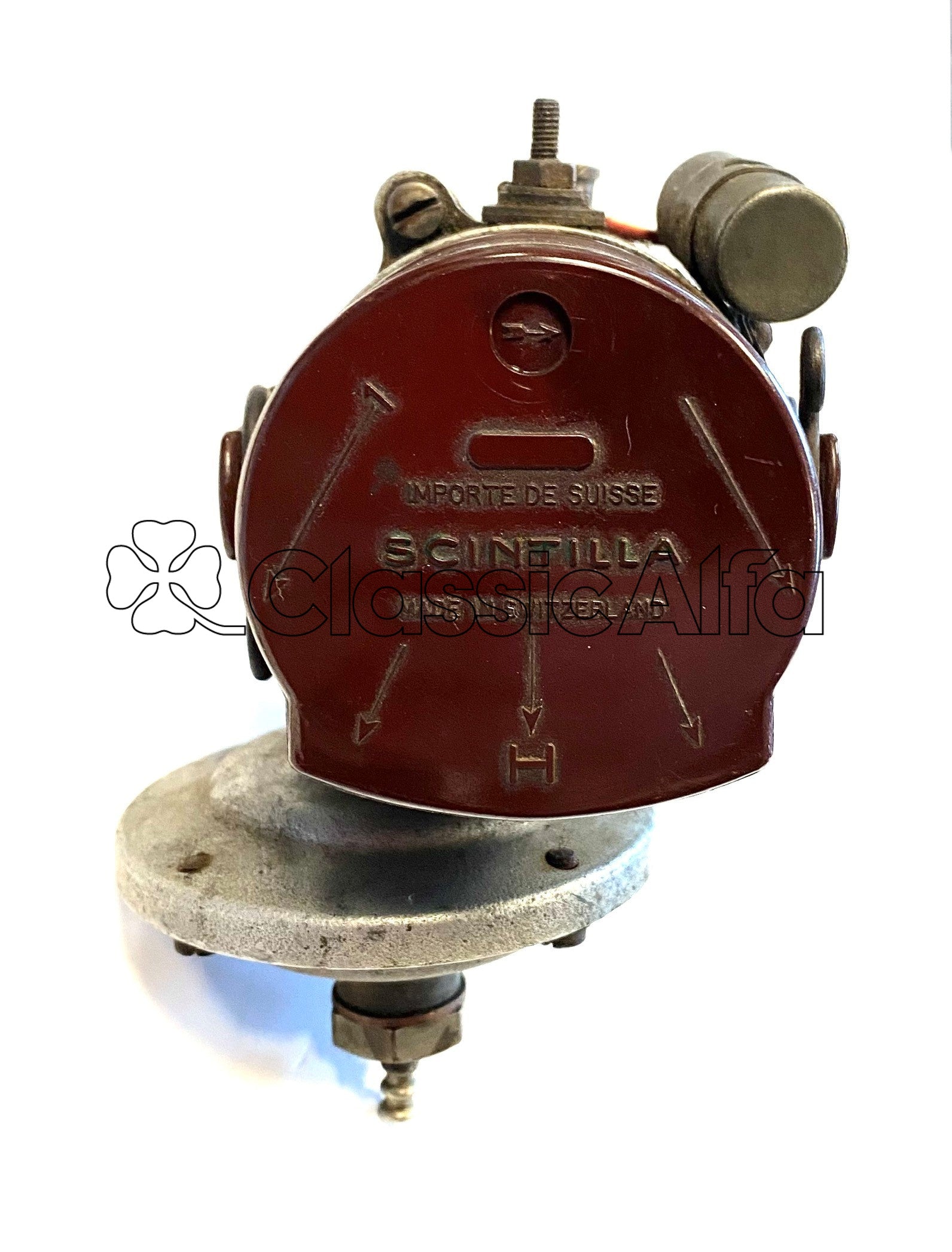 130655018 SCINTILLA DISTRIBUTOR FOR 1900