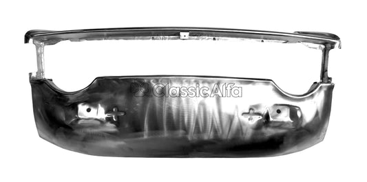 ST007/2 GTA ALUMINIUM FRONT PANEL