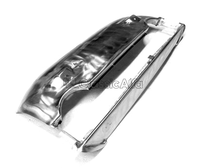 ST007/2 GTA ALUMINIUM FRONT PANEL