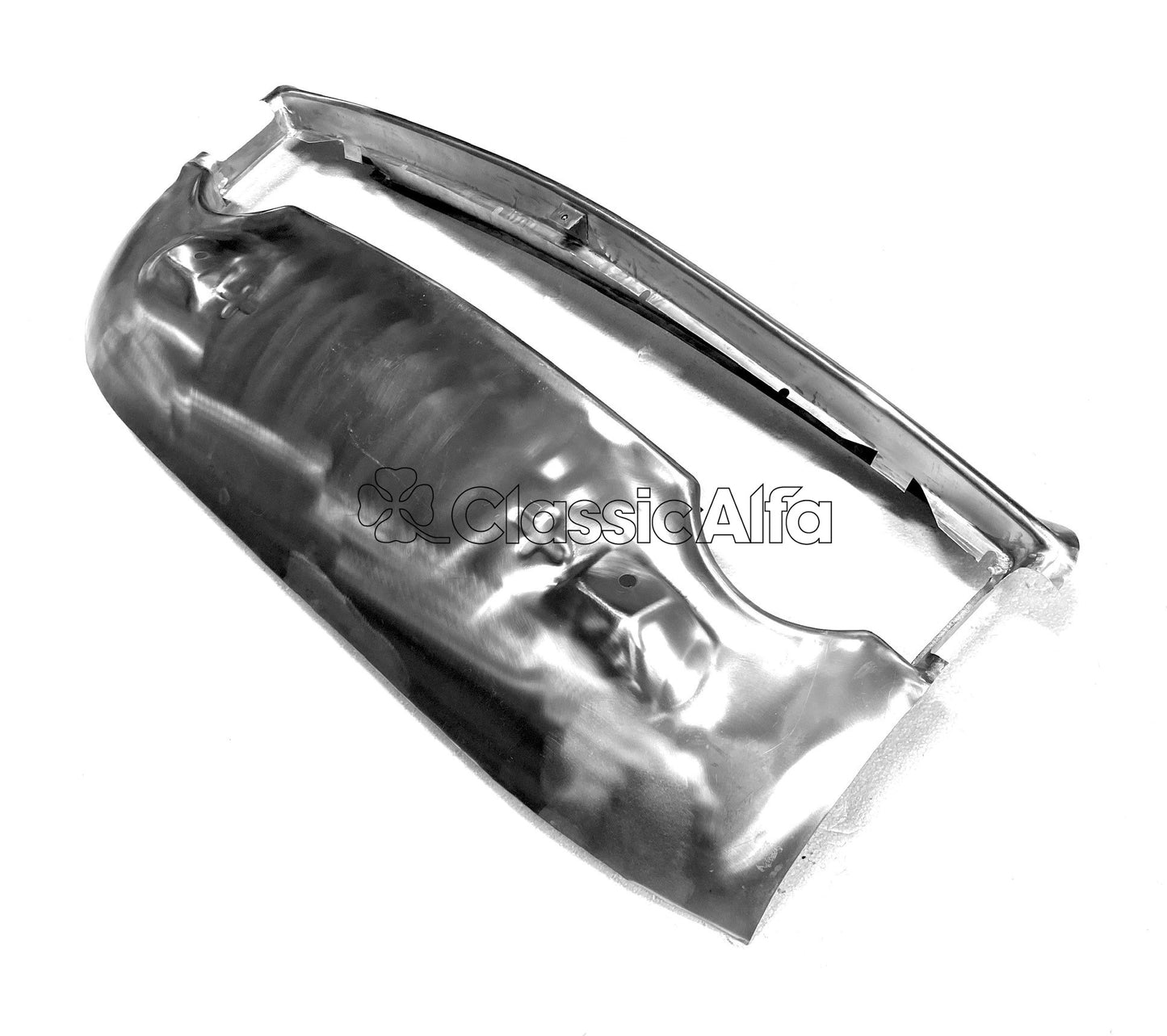 ST007/2 GTA ALUMINIUM FRONT PANEL