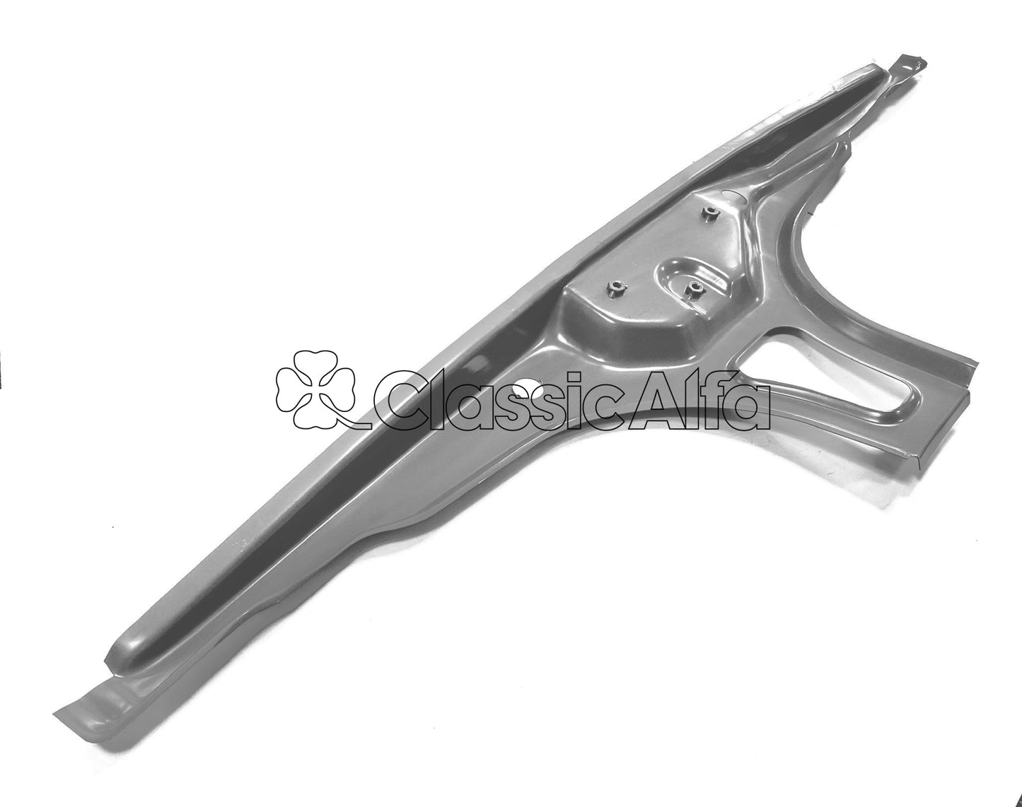 ST009/1 - ALUMINIUM REAR PANEL INNER FRAME - GTA