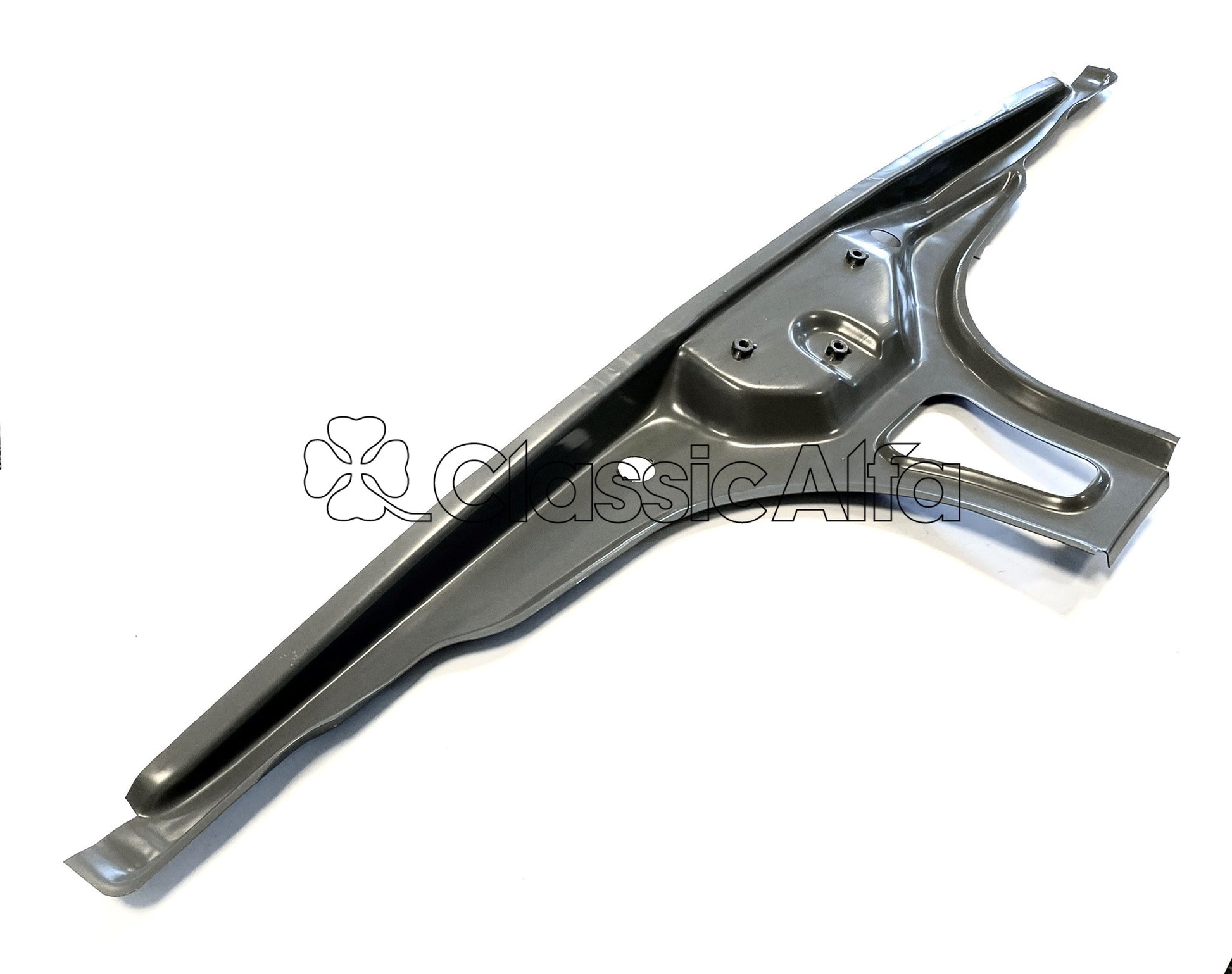 ST009 REAR PANEL AND BOOT LATCH INNER FRAME - GT & GTV