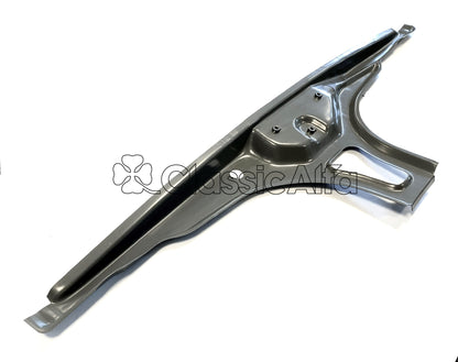 ST009 REAR PANEL AND BOOT LATCH INNER FRAME - GT & GTV
