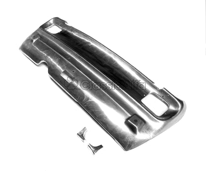ST012 GTA REAR PANEL - ALUMINIUM